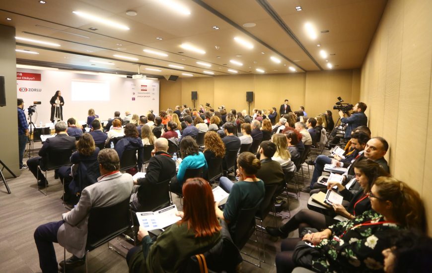 RepMan Forum 2022: İklim Krizinin İletişimi